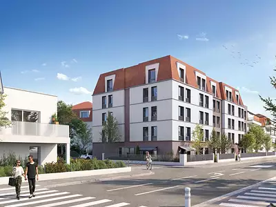 Urbanéo Rue de la Ganzau