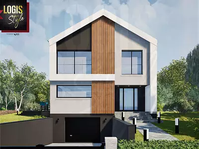 Maison neuve, 157 m²