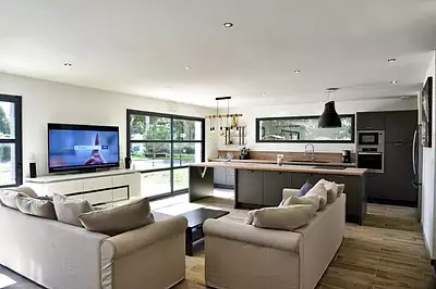 Maison neuve, 93 m²