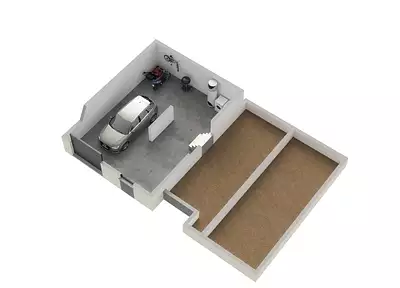 Maison neuve, 100 m²