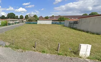 Terrain à bâtir, 495 m²