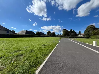 Terrain à bâtir, 580 m²