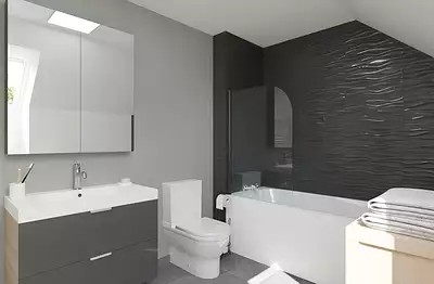 Maison neuve, 88 m²