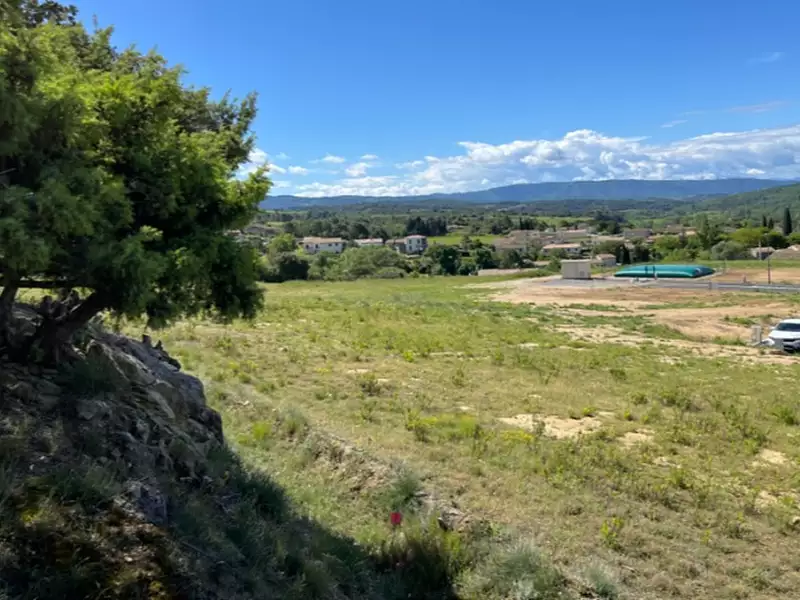 Terrain à bâtir, 500 m² - Leuc (11250)