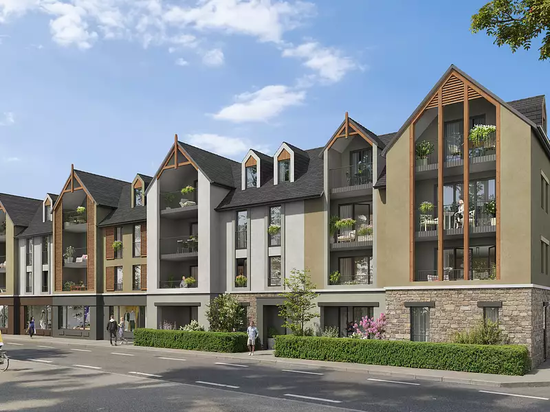 Le Clos Semard - Dol-de-Bretagne (35120)