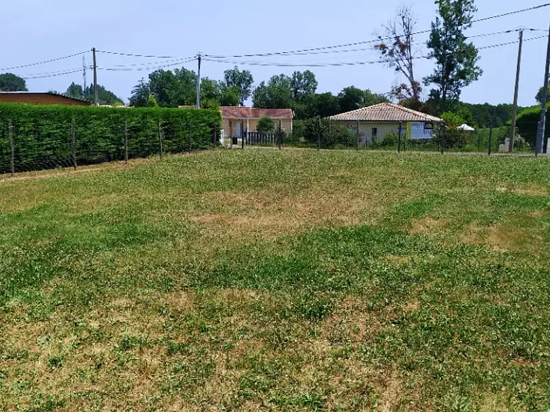 Maison neuve, 65 m² - Bazas (33430)