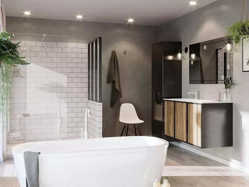 Maison neuve, 124 m² - Dietwiller (68440)