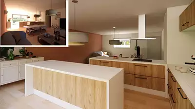 Maison neuve, 79 m²