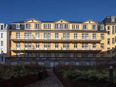 Histoire & Patrimoine prestige et confort à Strasbourg