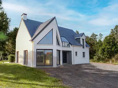 Maison neuve, 123,87 m²