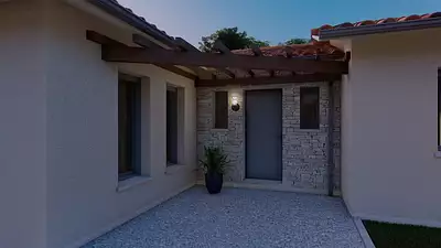 Maison neuve, 115 m²