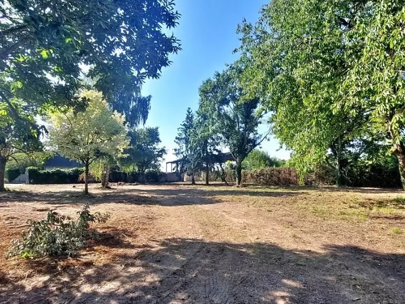 Terrain à bâtir, 2 134 m² - Saint-André-de-l'Eure (27220)