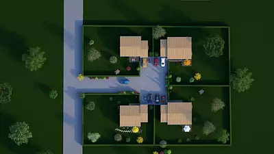 Maison neuve, 65 m²