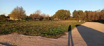 Terrain à bâtir, 1 053 m²