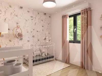 Maison neuve, 98 m²