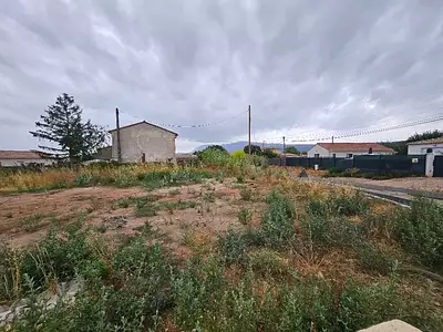 Terrain à bâtir, 501 m²