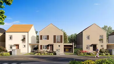 Découvrez en avant-première une nouvelle opportunité de devenir propriétaire à Boissise-le-Roi !