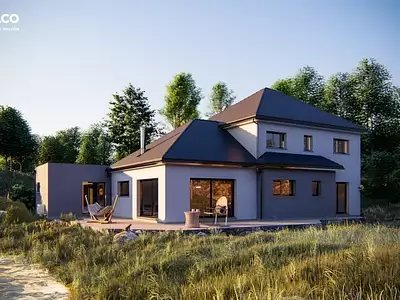 Maison neuve, 147 m²