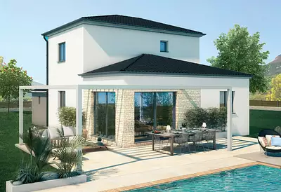 Maison neuve