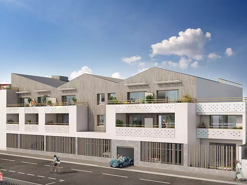 Carré des Sables - Saint-Jean-de-Monts (85160)