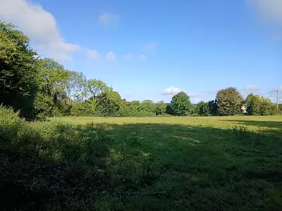 Terrain à bâtir, 630 m²