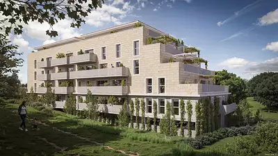 LES TERRASSES DE PALMER