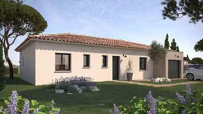Maison neuve, 85 m²
