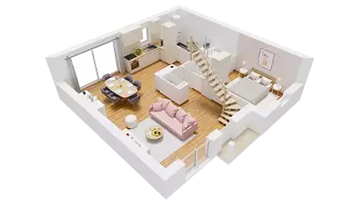 Maison neuve, 101 m²