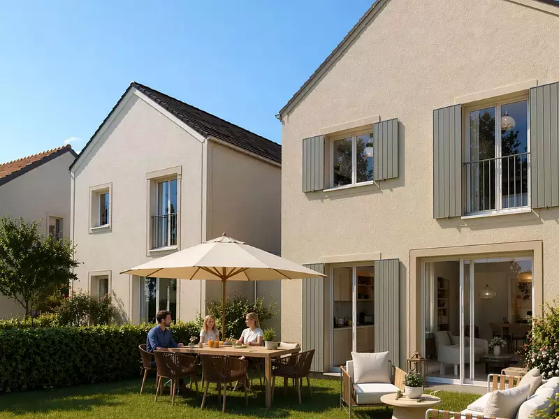 Découvrez en avant-première une nouvelle opportunité de devenir propriétaire à Boissise-le-Roi ! - Boissise-le-Roi (77310)
