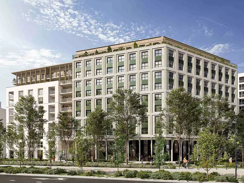 Investissez dans une résidence étudiante gérée - Bordeaux (33100)