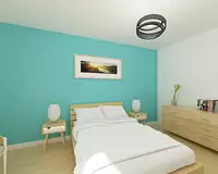 Maison neuve, 99 m²