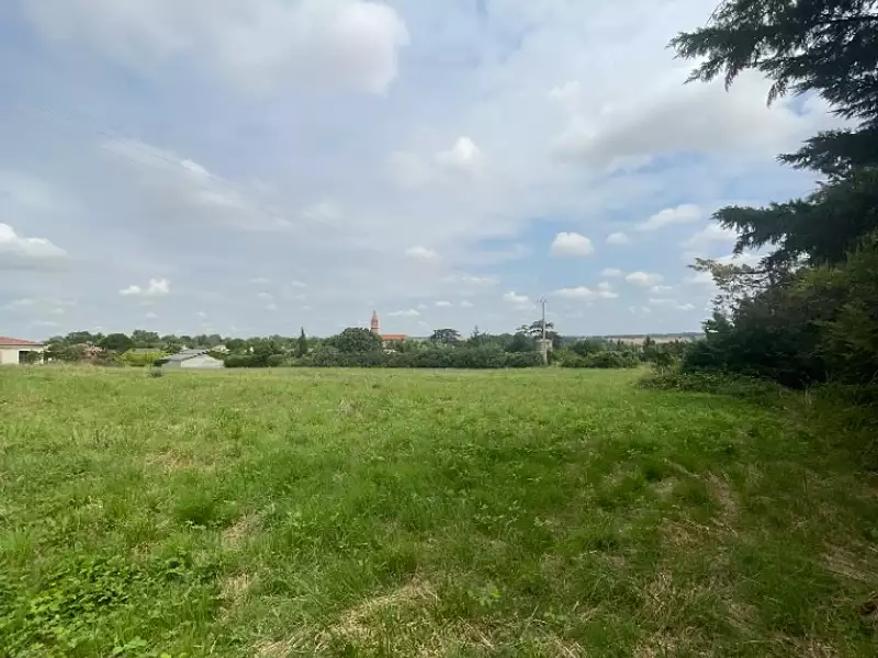 Terrain à bâtir, 491 m² - Lux (31290)