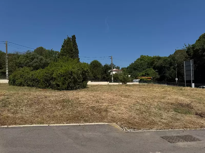 Terrain à bâtir, 727 m² - Montpellier (34070)