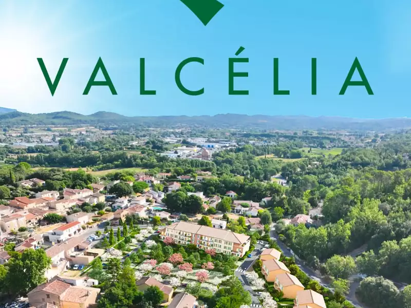 Valcélia - La Celle (83170)