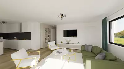 Maison neuve, 136,83 m²