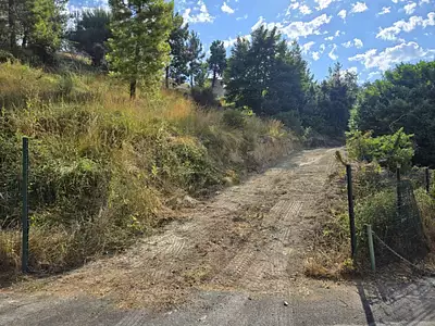 Terrain à bâtir, 846 m²