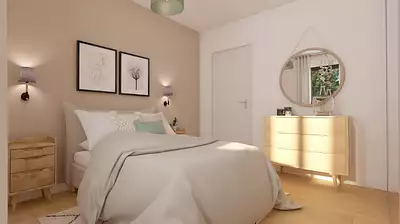 Maison neuve, 86 m²
