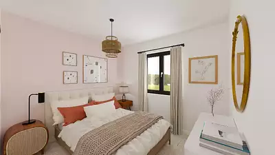 Maison neuve, 83 m²