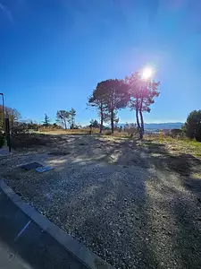 Terrain à bâtir, 559 m²