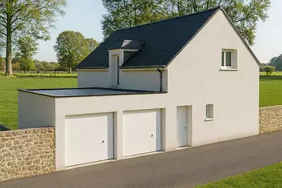 Terrain à bâtir, 929 m²