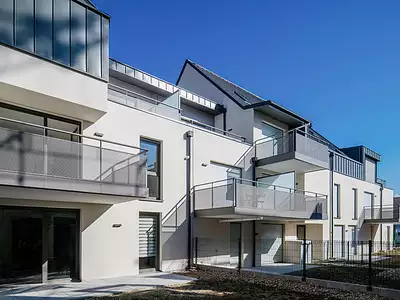 Programme neuf Clos des Jardiniers à Ribeauvillé (68150) – PIERRES ET TERRITOIRES DE FRANCE ALSACE