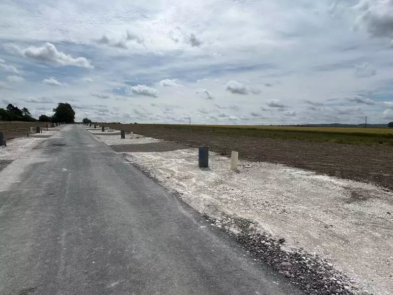 Terrain à bâtir, 560 m² - Sains-en-Gohelle (62114)