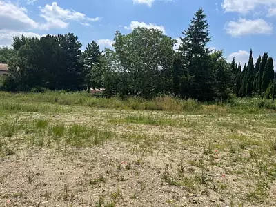 Terrain à bâtir, 405 m²