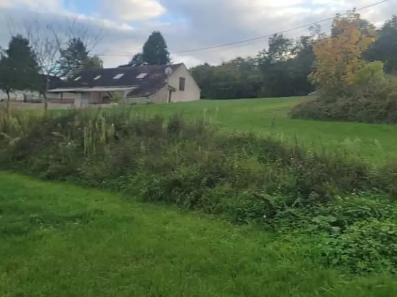 Terrain à bâtir, 535 m² - Villecerf (77250)