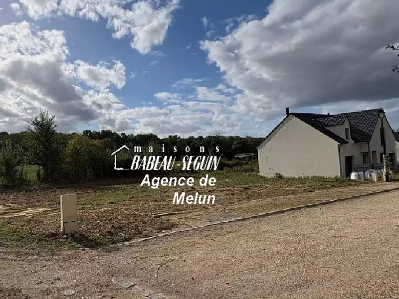 Terrain à bâtir, 667 m² - Soignolles-en-Brie (77111)