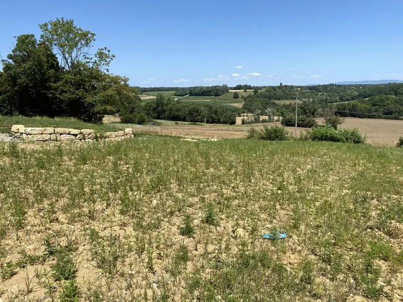 Terrain à bâtir, 429 m² - Pérouges (01800)