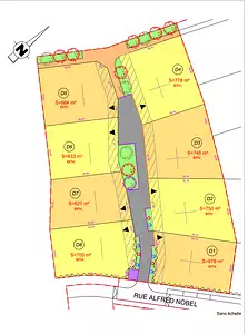 Maison neuve, 114 m²