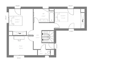 Maison neuve, 120 m²