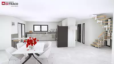 Maison neuve, 209 m²