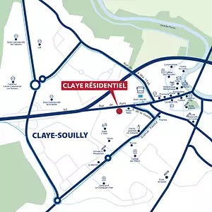 Claye Résidentiel